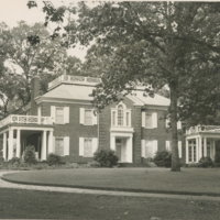 Flowerhill, the University of Montevallo&#039;s Presidential Home