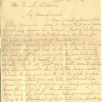 Smallpox at Montevallo