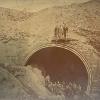 Hoosac Tunnel and Workers
