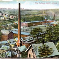 The Eclipse Mills Postcard