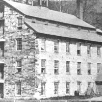 Old Stone Mill, North Adams