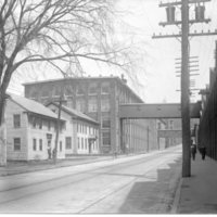 Eclipse Mill, North Adams