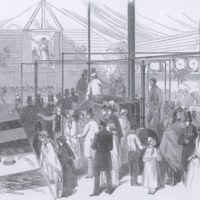 Alexis Soyer's soup kitchen, Dublin, April 1847.jpg