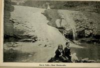 Davis Falls - Near Montevallo