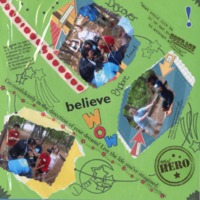 University of Montevallo Trio Upward Bound 2011 Scrapbook: Part 2