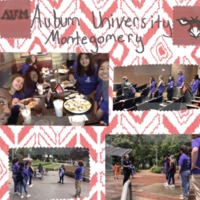 2021 University of Montevallo TRIO Upward Bound  Scrapbook